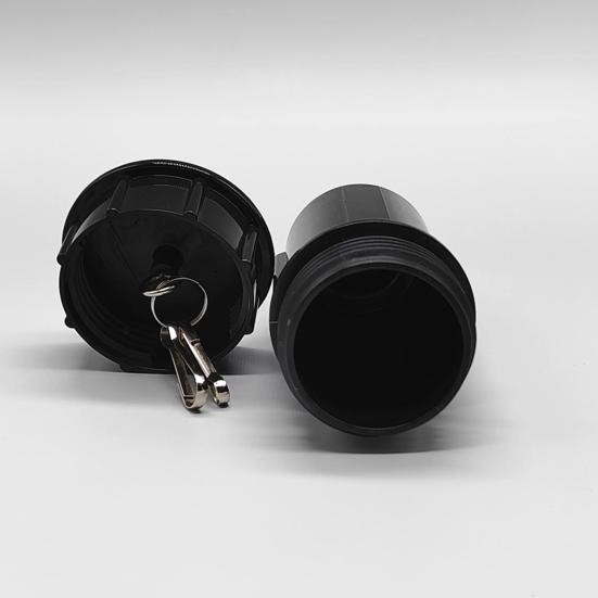 Escondedor de Chaves de Aspersor Aspersor de Jardim Realista Porta-Dinheiro Caixa Escondedora de Chaves à Prova d'Água Proteção contra Terra e Chuva para Gramado Externo Pátio Quintal