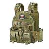 Colete Tático Camuflado para Exterior