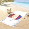 Stan Marsh Print Beach Towel, Large Soft Quick Dry Towel for Beach Camping Swimming