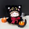 For 17cm Blind Box Doll Clothes Halloween Theme Anime Action Figure Outfit Adorable Dolls Clothes DIY Accessories for Dress up
