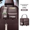Car Backseat Organizer Storage Bag Seat Back Hanging Bag For Volkswagen VW Golf Jetta Passat Mk4 Mk5 Mk6 CC B5 B6 B7 Golf 4 Zj6