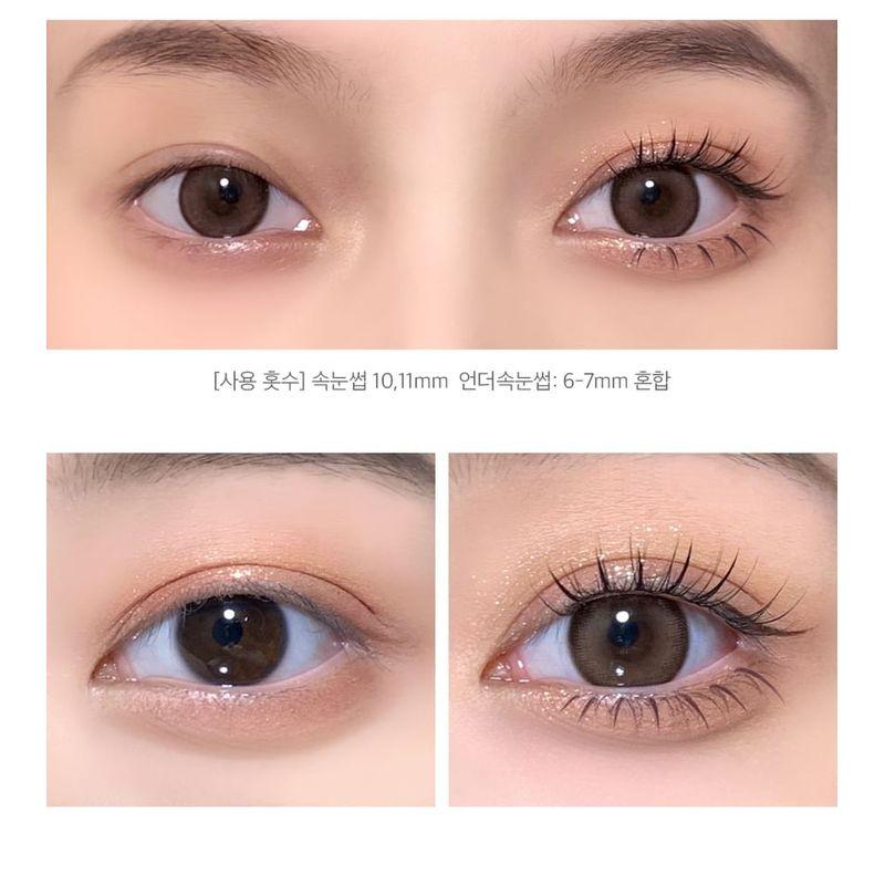 CORINGCO Toktok-Hara Filter Eyelash Under - 3 Types
