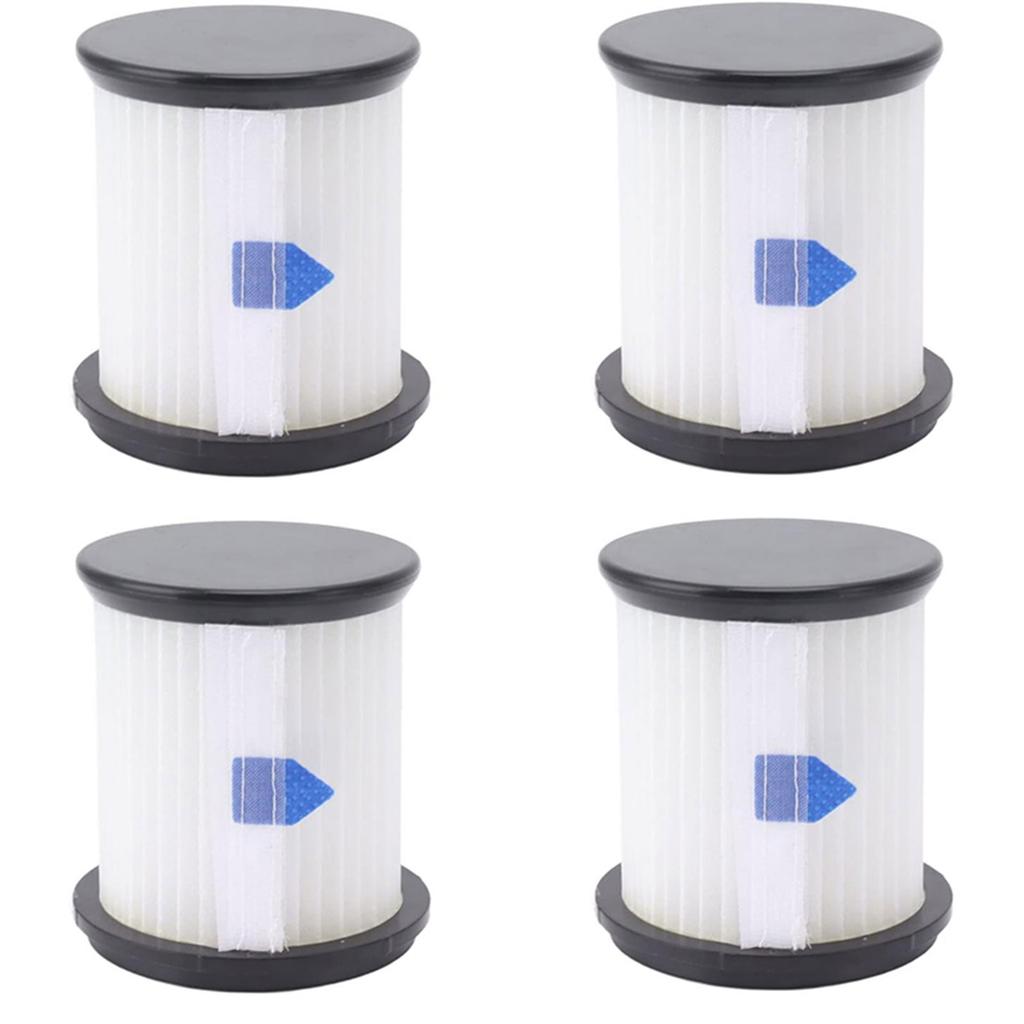 Vacuum Cleaner Filter High Efficiency Replacement Filter Robot Vacuum Part for S6T/S6P Pro/N5S Vacuum Cleaner