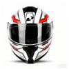 Motorcycle Full Face Helmet Men Women DOT Certified Bluetooth Ready Large Spoiler All Season S M L XL XXL Sizes