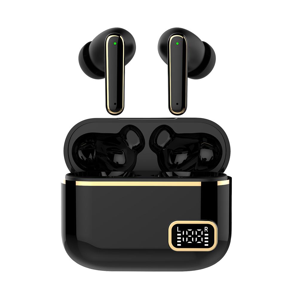 Elderly Hearing Aids Bluetooth-Compatible 5.4  HD Digital Display with Charging Box