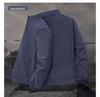 Vielseitige Dreifach-Schutzjacke für Herren - Outdoor-Sport, Lockerer Schnitt, Koreanischer Stil für Frühling/Herbst