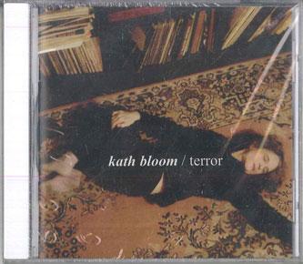 

CD KATH BLOOM - Terror CH61 Chapter Music 2008 Australia Rock