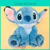 Stitch Plush Toy With Soft Short Pile For Kids Birthday Gift