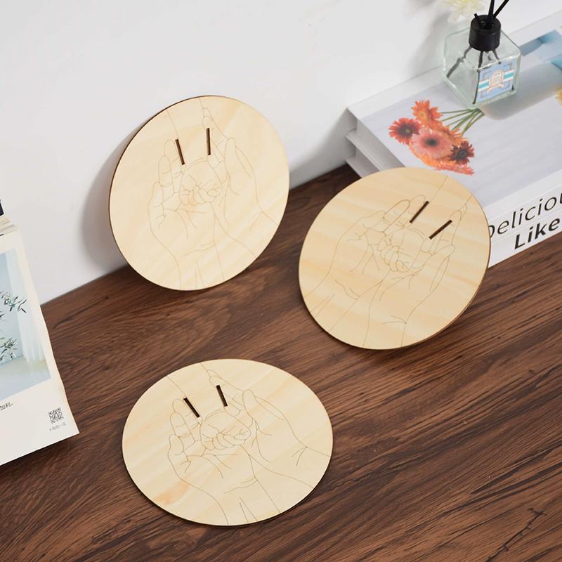 Personalisierbares Baby-Ankunfts-Erinnerungsstück Baby-Geburts-Andenken zum Verschenken Neues hölzernes Baby-Geburtsarmband Gedenk