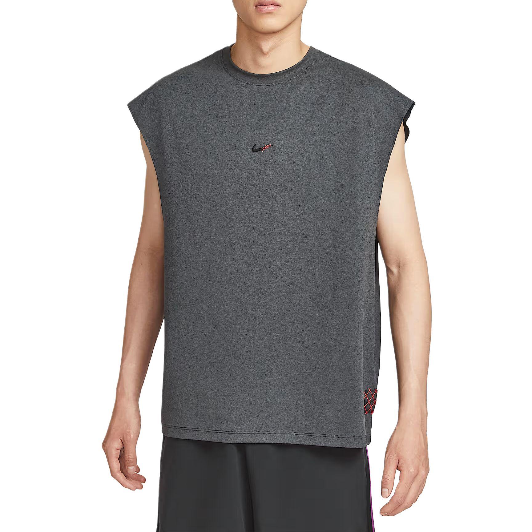 Nike Dri Fit Basketball Jersey Men s HV1889-060 L