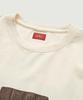 Deobanes Valentine Graphic T-Shirt_Butter