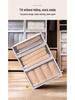 Best-Selling Plastic Drawer Organizer for Home Cabinets