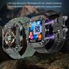 Smart Watch 3 In 1 Wireless Headset 4gb Memory 400 Mah Battery 1.96 Inch Screen Bluetooth Call Smartwatch Men Women+box