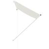 Retractable Awning 100*150 Cm Cream