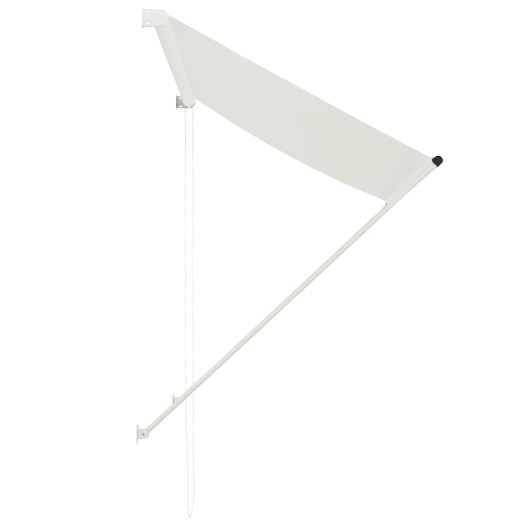 Retractable Awning 100*150 Cm Cream