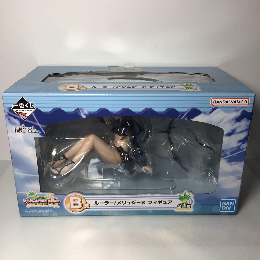 

[USED] FGO Ruler Melusine B Prize Fate Returning Servant