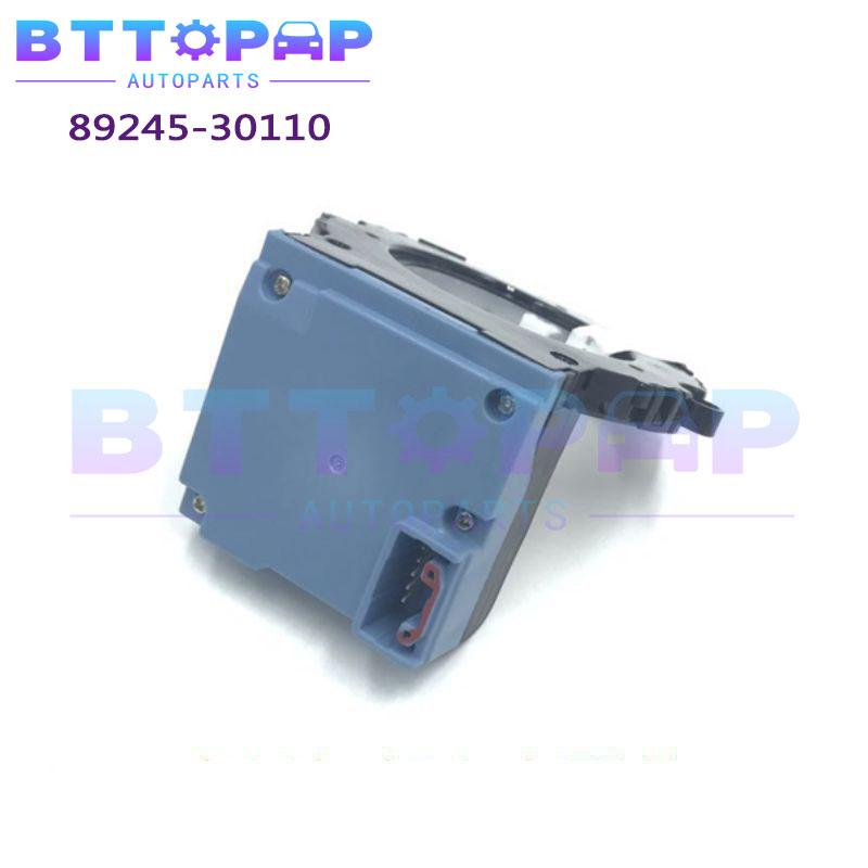 Steering Angle Sensor for 2010-2020 Lexus GX460 RX350 RX450h HS250h for Scion TC for Toyota 4Runner New 89245-30110 8924530110