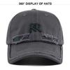 Cappellino Unisex Vintage Regolabile per Escursionismo e Alpinismo all'Aperto