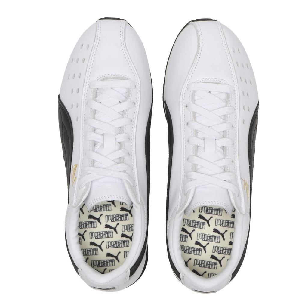 402960-01 Puma Sprint PUMA White PUMA Black (Men's)