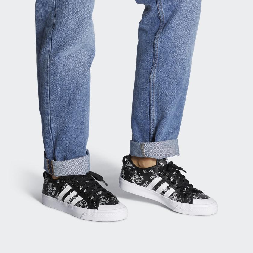 Disney x adidas Nizza Sport Goofy Pack