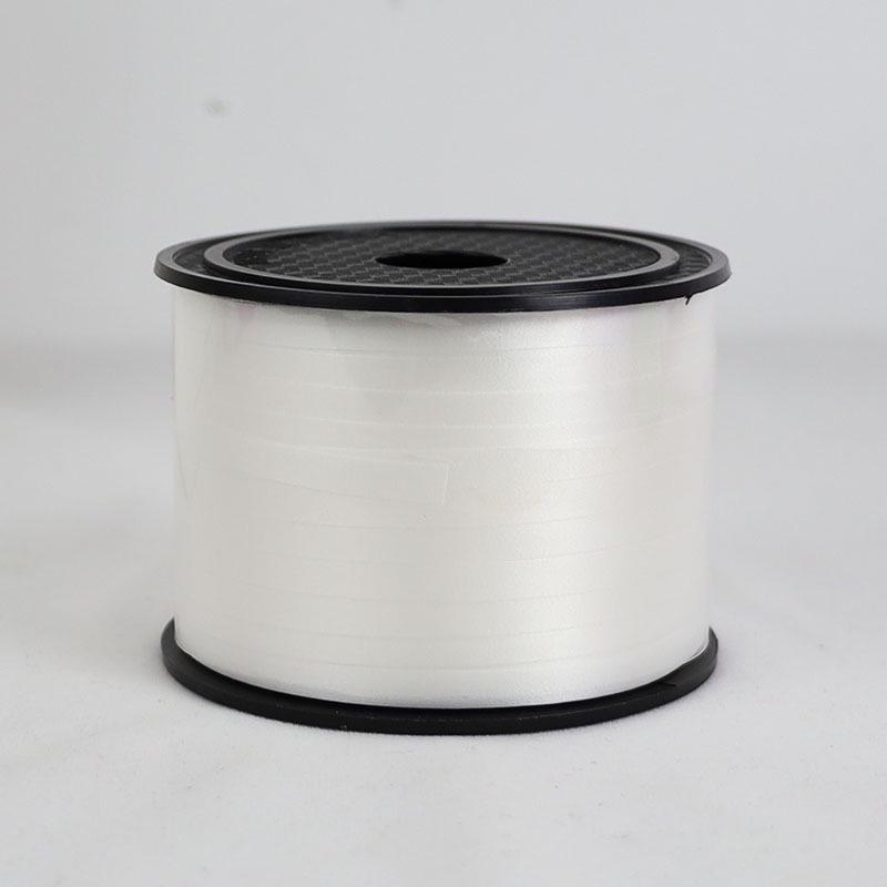 Wedding Balloon & Gift Tie Ribbons - 100 Yards Colorful Roll for Decoration