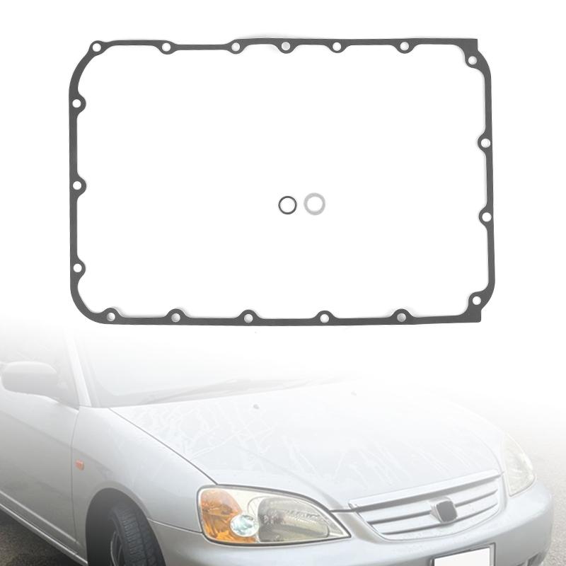 OS30954T Engine Oil Pan Gasket Kit for Honda Accord Crosstour Odyssey Passport Pilot Oil Pan Gasket Accessories OS 30954 T