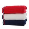 40 Pack of 110g All-Cotton Dark Nordic Towels: Cloud-Soft, Absorbent, High-Grade, Extra Thick, 35x76cm