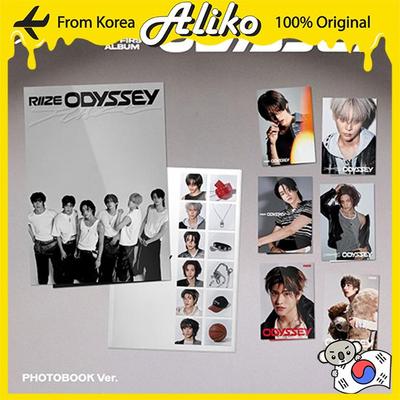 1st Full Album ODYSSEY (PHOTOBOOK Ver.)