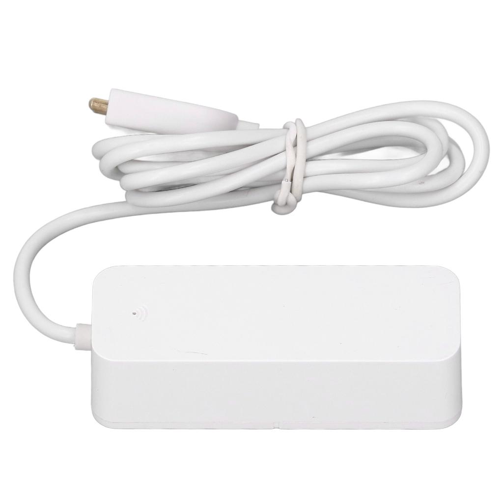 Water Level Sensor Alarm APP Remote Control ABS Smart Water Flooding Alarm Detector for Toilet