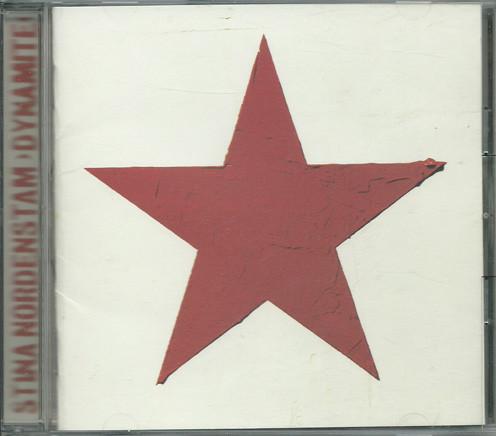 CD STINA NORDENSTAM Dynamite AMCE2014 EastWest 1996 Japan ObiRock Used