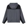 Skechers Comfortable Versatile Woven Hooded Jacket Women Jackets L124W055-0403