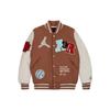 Travis Scott X JORDAN Varsity bunda Asijské velikosti DO4104-256