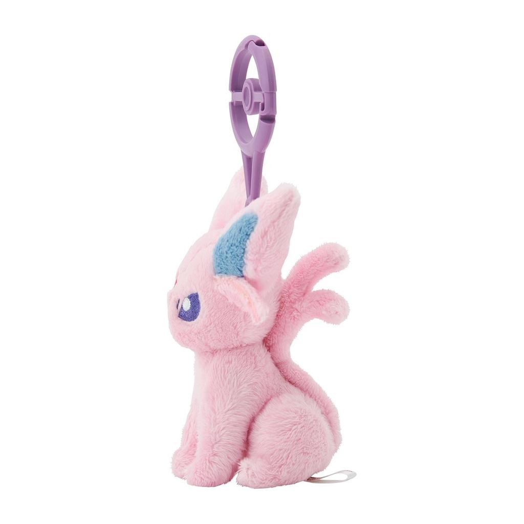 Pokemon Mascot with Carabiner Espeon Japan NEW Pocket Monster