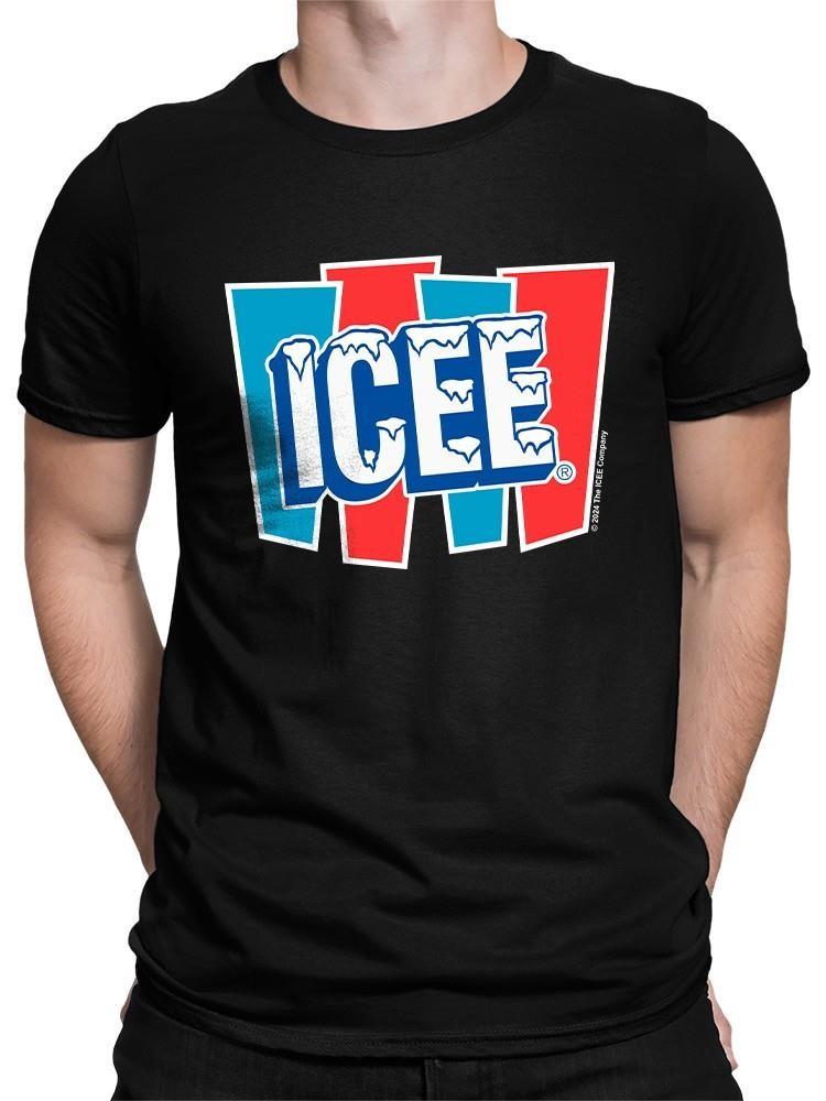 Frosty Refresh Retro Design Graphic Mens T-shirt XXXL