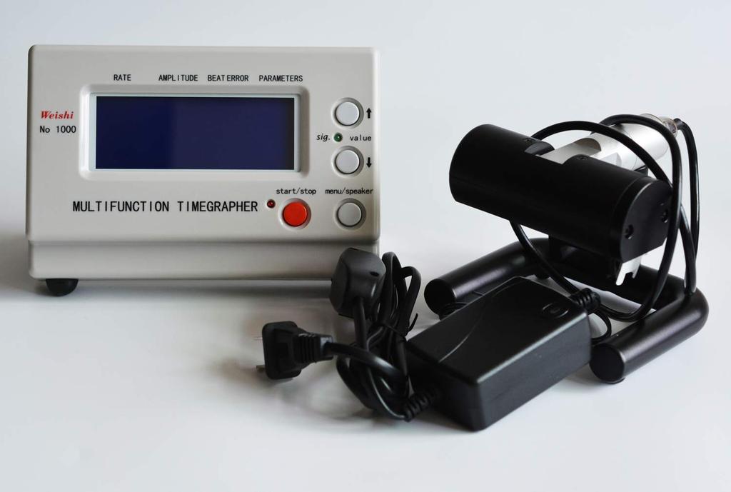 Multifunction Timegrapher Watch Tool NO.1000