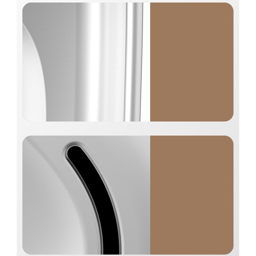 All Stainless Steel Cat Water Dispenser Smart Wireless Rechargeable Pet Automatic Recirculating Water Dispenser