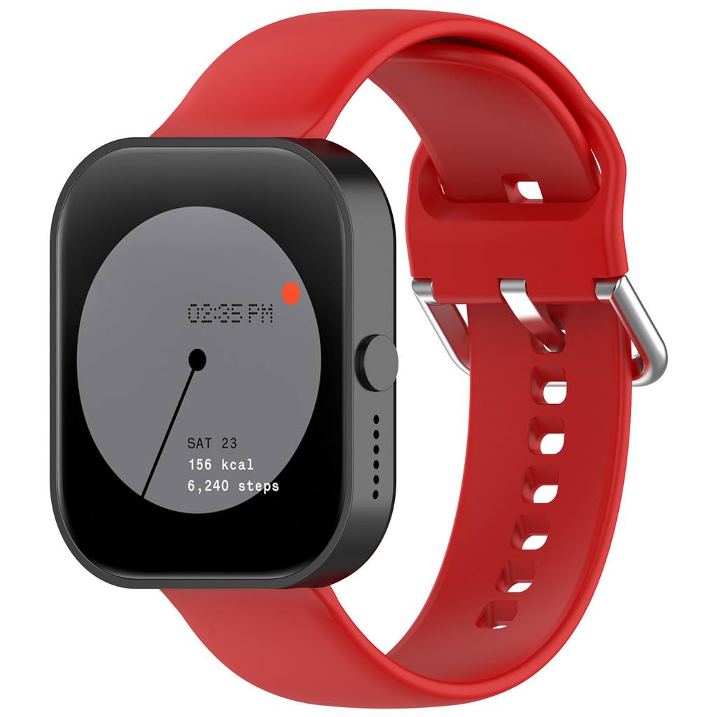 Silicone Watch Strap for CMF Watch Smooth Surface Comfortable to Wear Design for Birthday Gifts New Year's Gifts