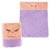 Skater Hair Drying Towel Crayon Shin-chan Buri Buri Zaemon Length