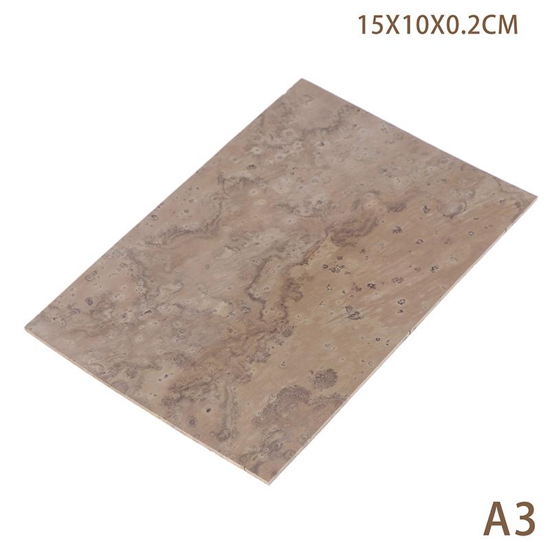 1Pc Natural Cork Sheet For Tenor Alto Saxophone Sax Flute Clarinet Cork Instrument Replacements 0.8/1.2/2.0/3.0Mm Thickness