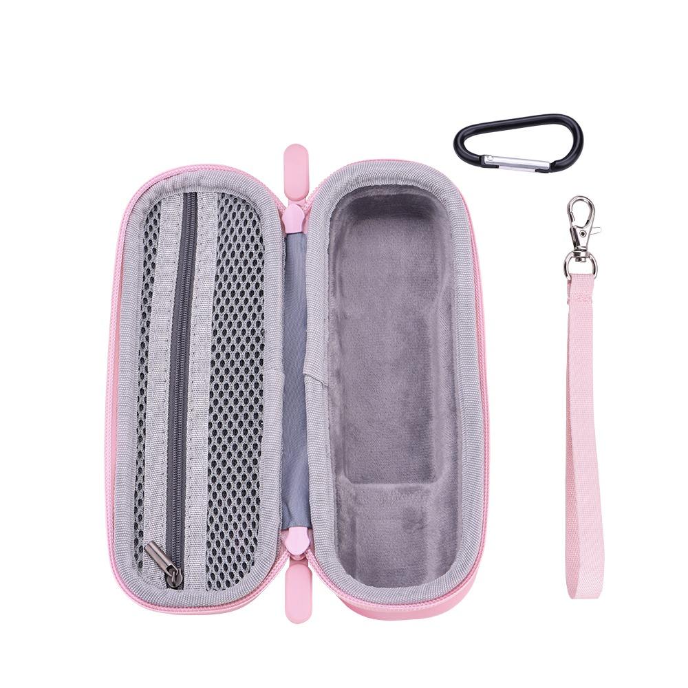 

Износостойкий чехол для переноски Розовая коробка с жестким корпусом Портативная сумка для хранения камеры для DJI OSMO Pocket 3