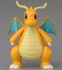 Metacolle Pokemon Dragonite Approximately 78mm Die-cast Painted Movable Figure
