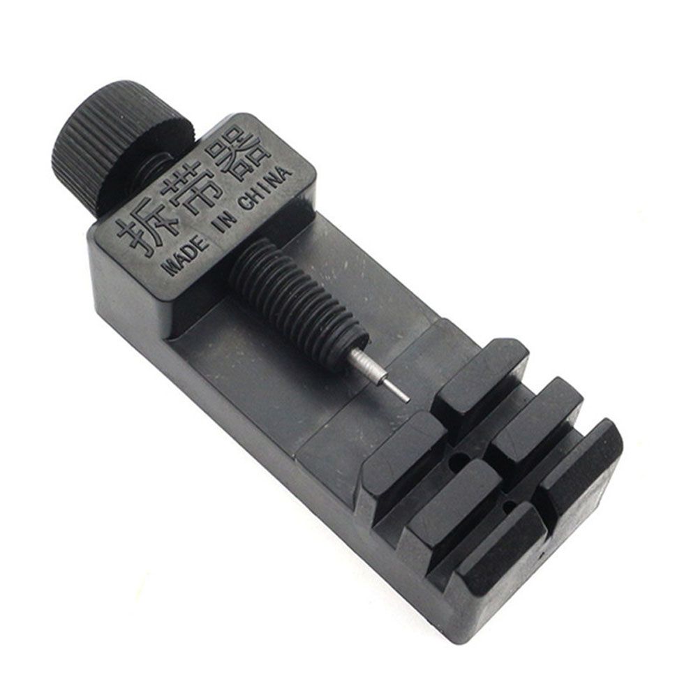 Watch Bracelet Chain High Strength ABS Kit Slit Link Adjust Repair Tool Watch Band Adjuster Remover