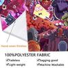 Friday Night Funkin Pattern Home Decor Tapestry, Wall Hanging, Decorative RV Wall Cloth.ZGT0914458