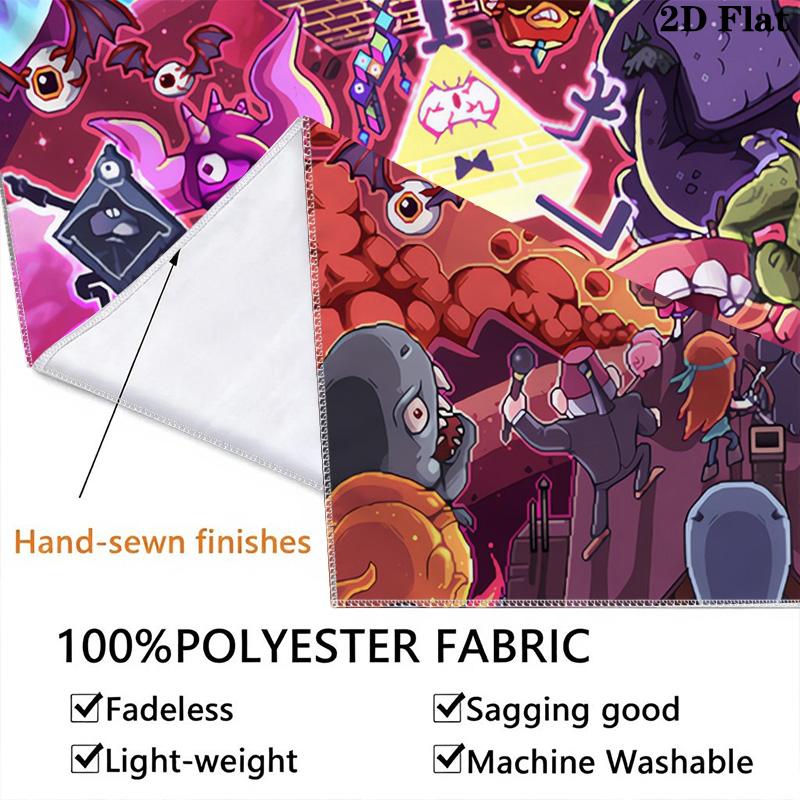 Friday Night Funkin Pattern Home Decor Tapestry, Wall Hanging, Decorative RV Wall Cloth.ZGT0914458