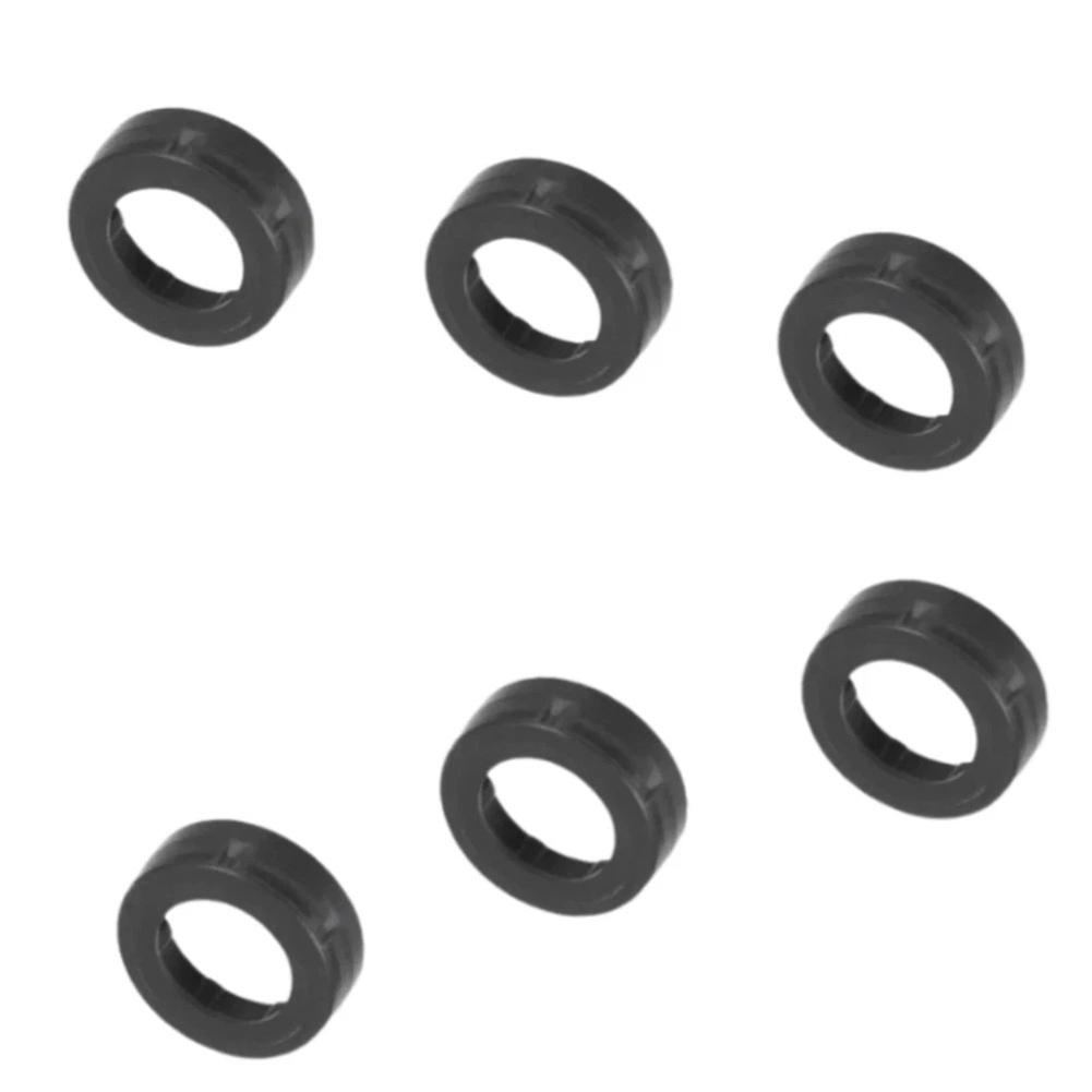 Injector O-Ring Set 6PCS 35313-3C200 353133C200 for Hyundai Santa Fe 2014-2018 For Kia Sorento 2014-2018 K900 2016-2017