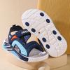 Nuovi Sandali Moda Estiva Scarpe da Ragazza Comfort Versatili Casual Sandali da Bambino alla Moda Cartoni Animati Antiscivolo Morbidi Scarpa da Ragazzo Zapatillas