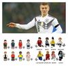 Science Xp013-020 Messi Neymar Football Team Building Blocks Toy