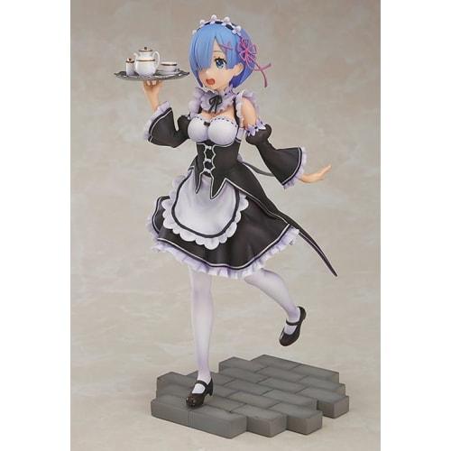 Re: Leben in einer anderen Welt von Zero Rem, Maßstab 1/7, ABS&PVC, bemalte fertige Figur