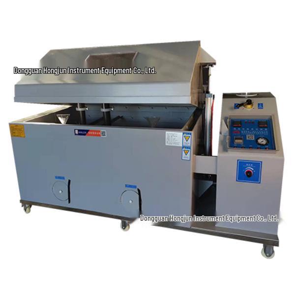 Advanced Salt Spray Tester – Precision Testing Chamber