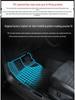 Zhonghua H530 2011-2018 Non-Slip Wear-Resistant TPE Car Floor Mats